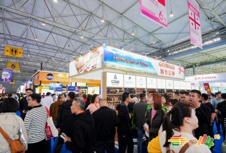 南京秋糖葡萄酒展区：一场融合文化与商业的盛宴